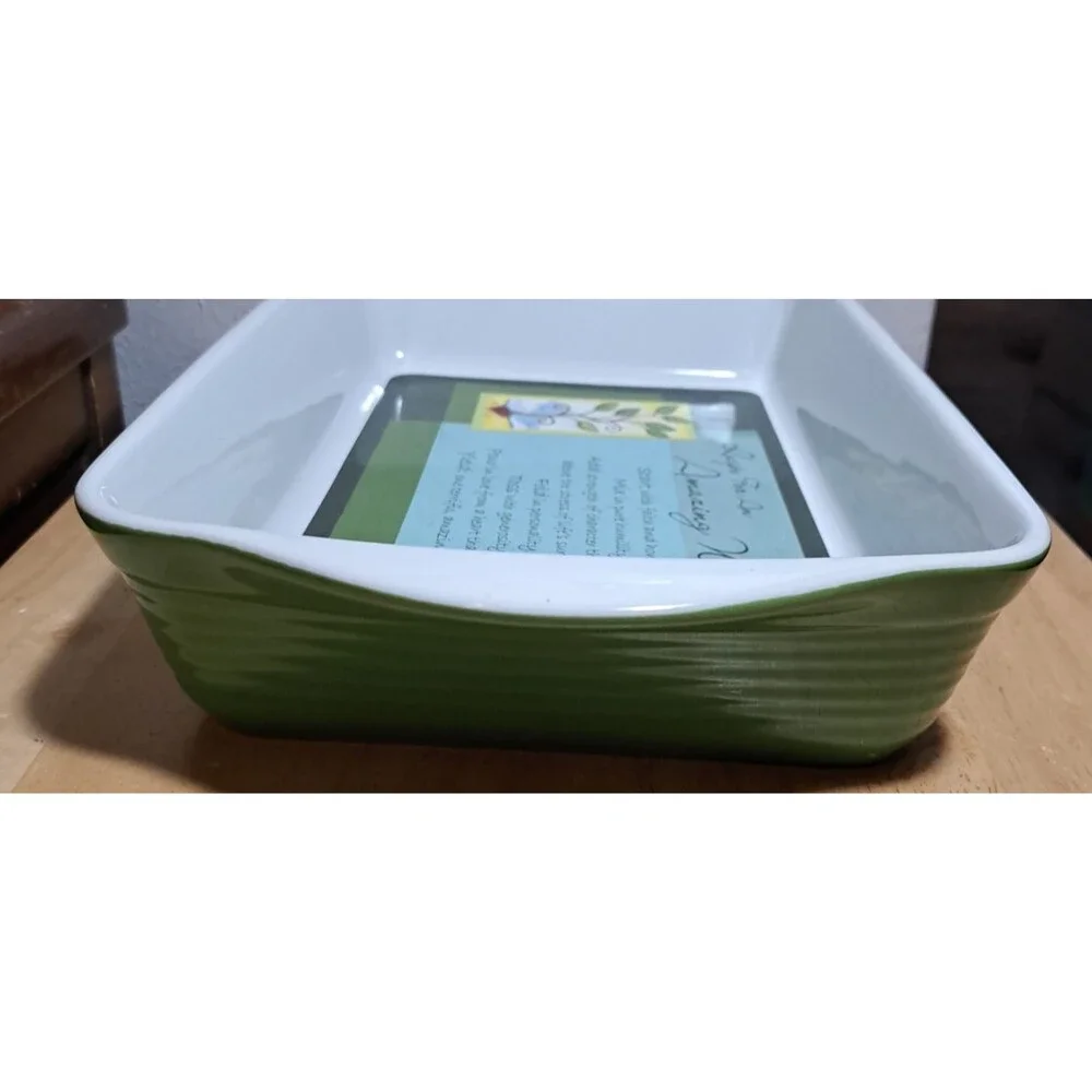 Abbey Press Recipe for an Amazing Woman Casserole Dish 15